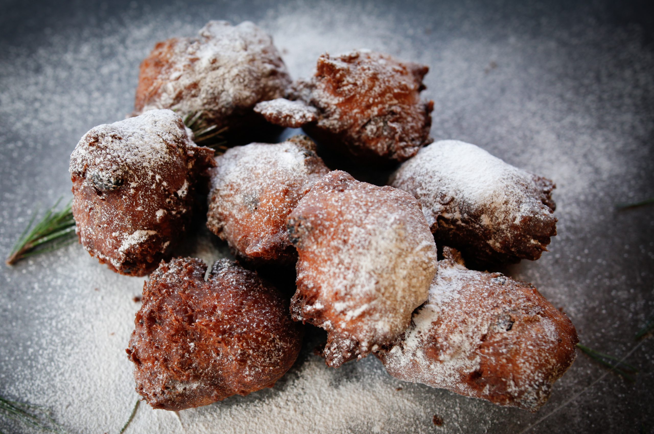 oliebollen