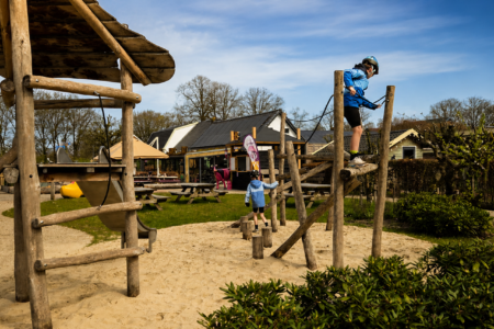Speeltuin Wallies bewerkt speeltuin kids